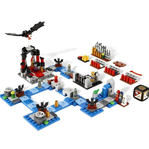 LEGO [Games] - Ilrion Building Set - Heroica Series(3874)