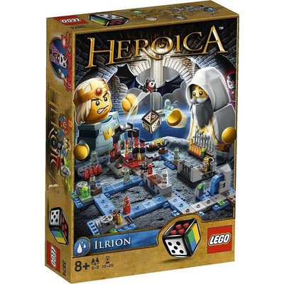 LEGO [Games] - Ilrion Building Set - Heroica Series(3874)