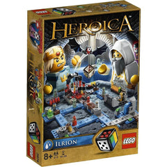 LEGO [Games] - Ilrion Building Set - Heroica Series(3874)