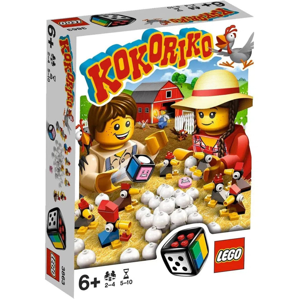 LEGO [Games] - Kokoriko (3863)