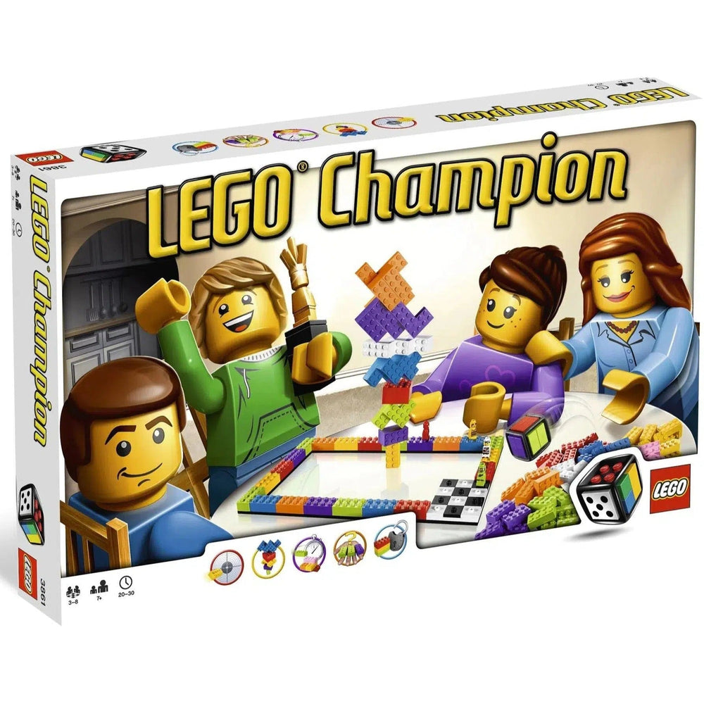 LEGO [Games] - LEGO Champion (3861)