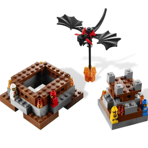 LEGO [Games] - Lava Dragon (3838)