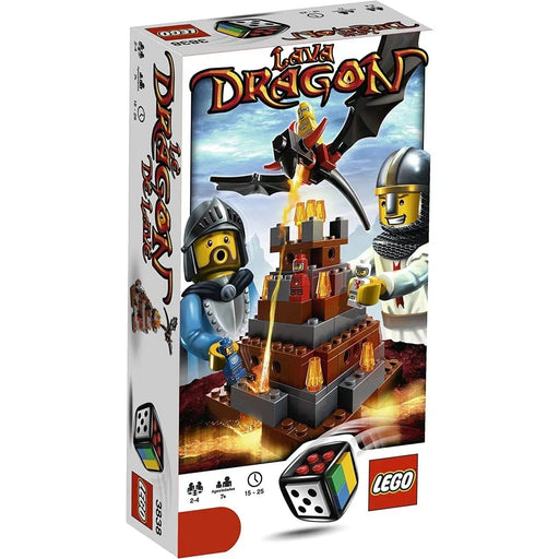 LEGO [Games] - Lava Dragon (3838)