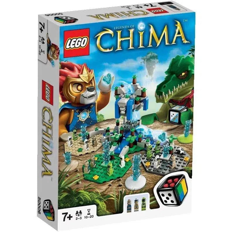 LEGO Legends of Chima