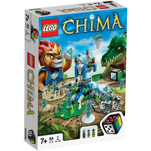 LEGO [Games] - Legends of Chima (50006)