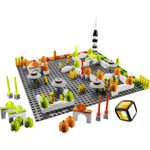 LEGO [Games] - Lunar Command (3842)