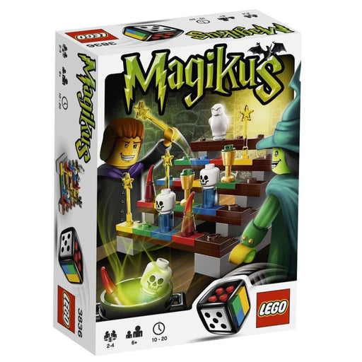 LEGO [Games] - Magikus (3836)