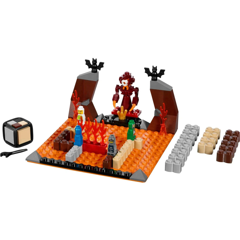 LEGO [Games] - Magma Monster (3847)