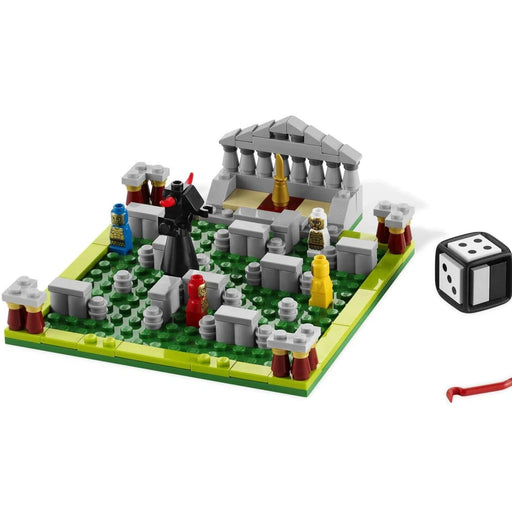 LEGO [Games] - Mini-Taurus Building Set - Minotaurus Series (3864)