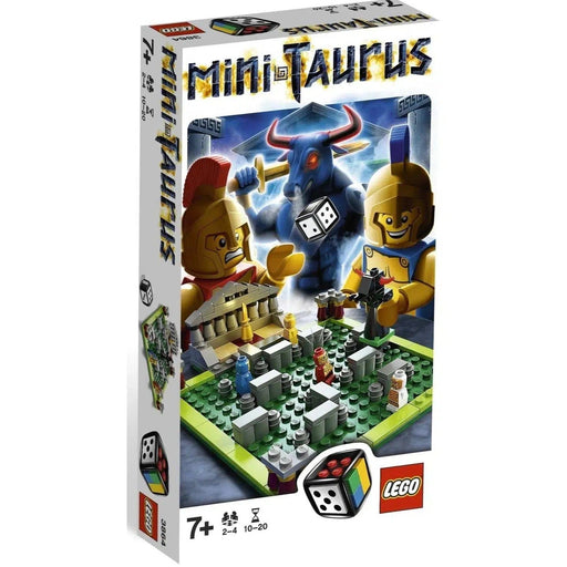LEGO [Games] - Mini-Taurus Building Set - Minotaurus Series (3864)