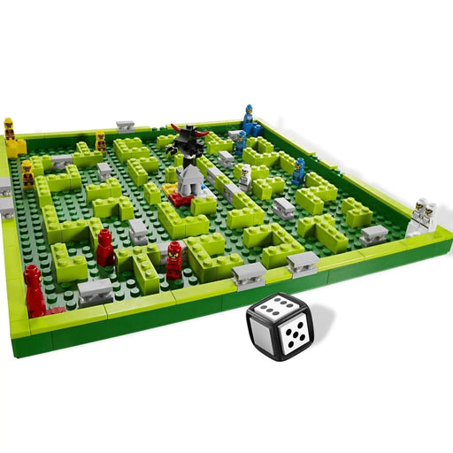 LEGO [Games] - Minotaurus (3841)