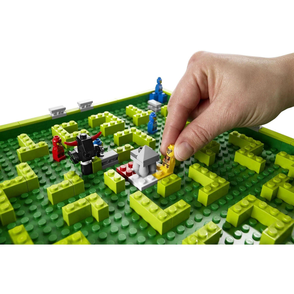 LEGO [Games] - Minotaurus (3841)