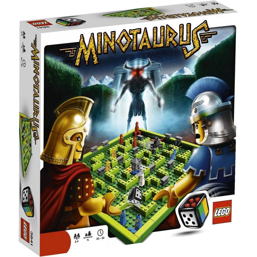 LEGO [Games] - Minotaurus (3841)