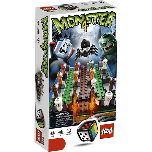 LEGO [Games] - Monster 4 (3837)