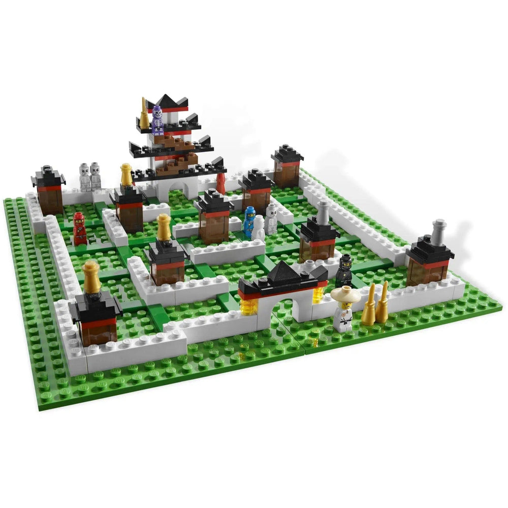 LEGO [Games] - Ninjago the Board Game (3856)