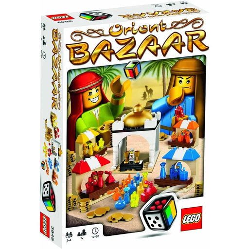 LEGO [Games] - Orient Bazaar (3849)