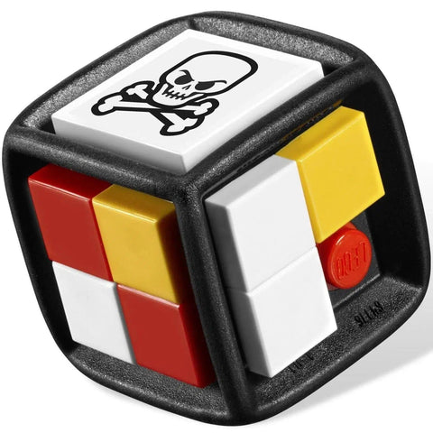 LEGO [Games] -Pi rate Plank Building Set - Series (3848)