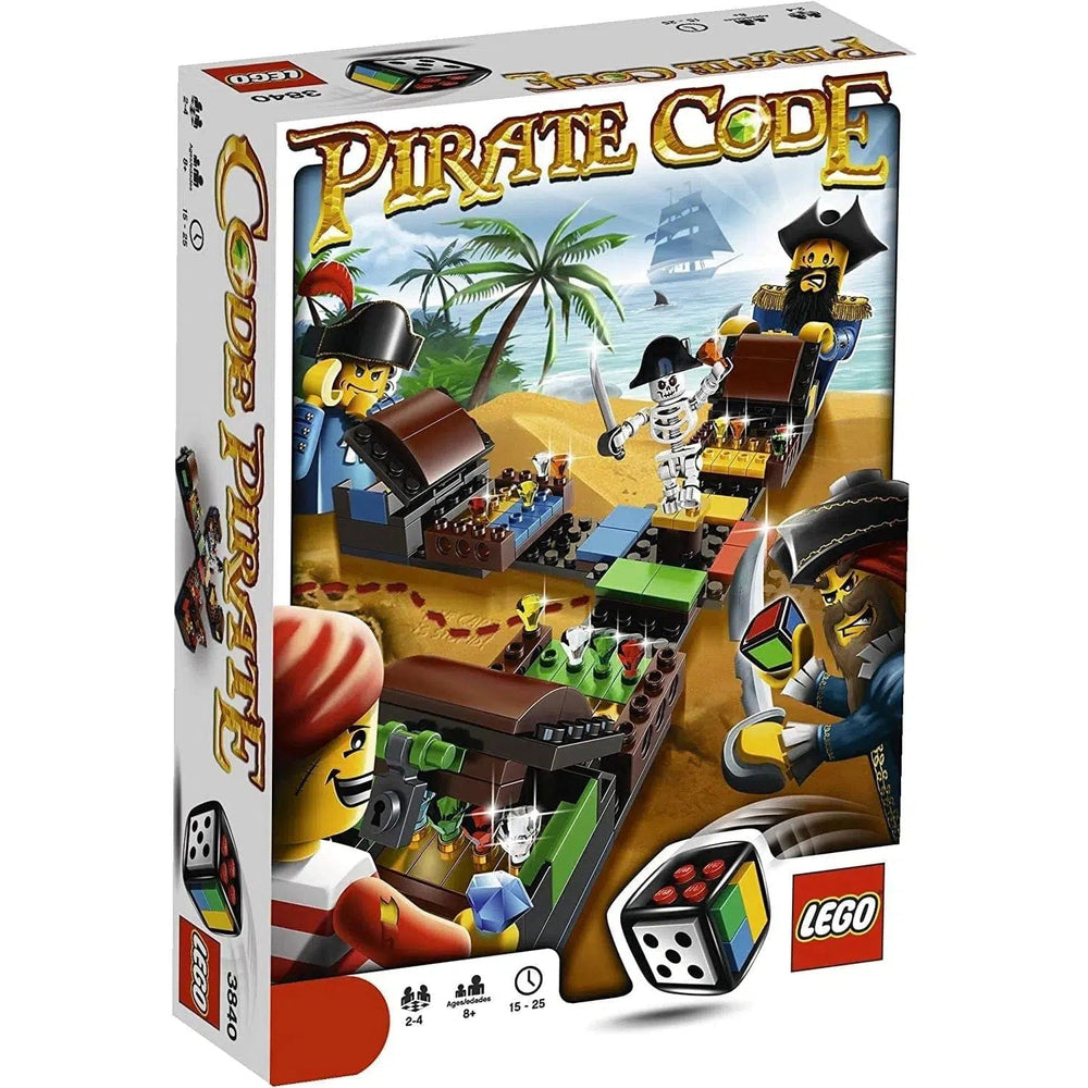 LEGO [Games] - Pirate Code (3840)