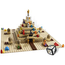 LEGO [Games] - Ramses Pyramid (3843)