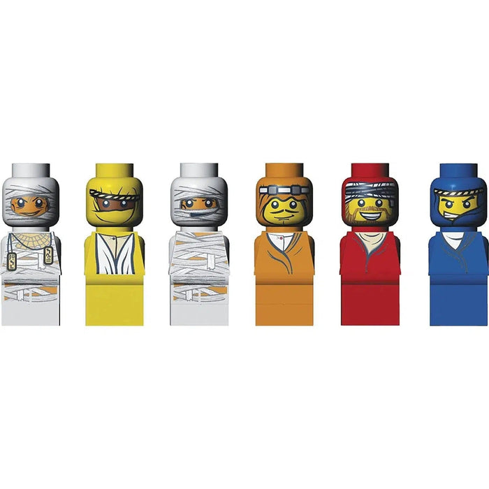 LEGO [Games] - Ramses Pyramid Building Set - Ramses Series (3843)