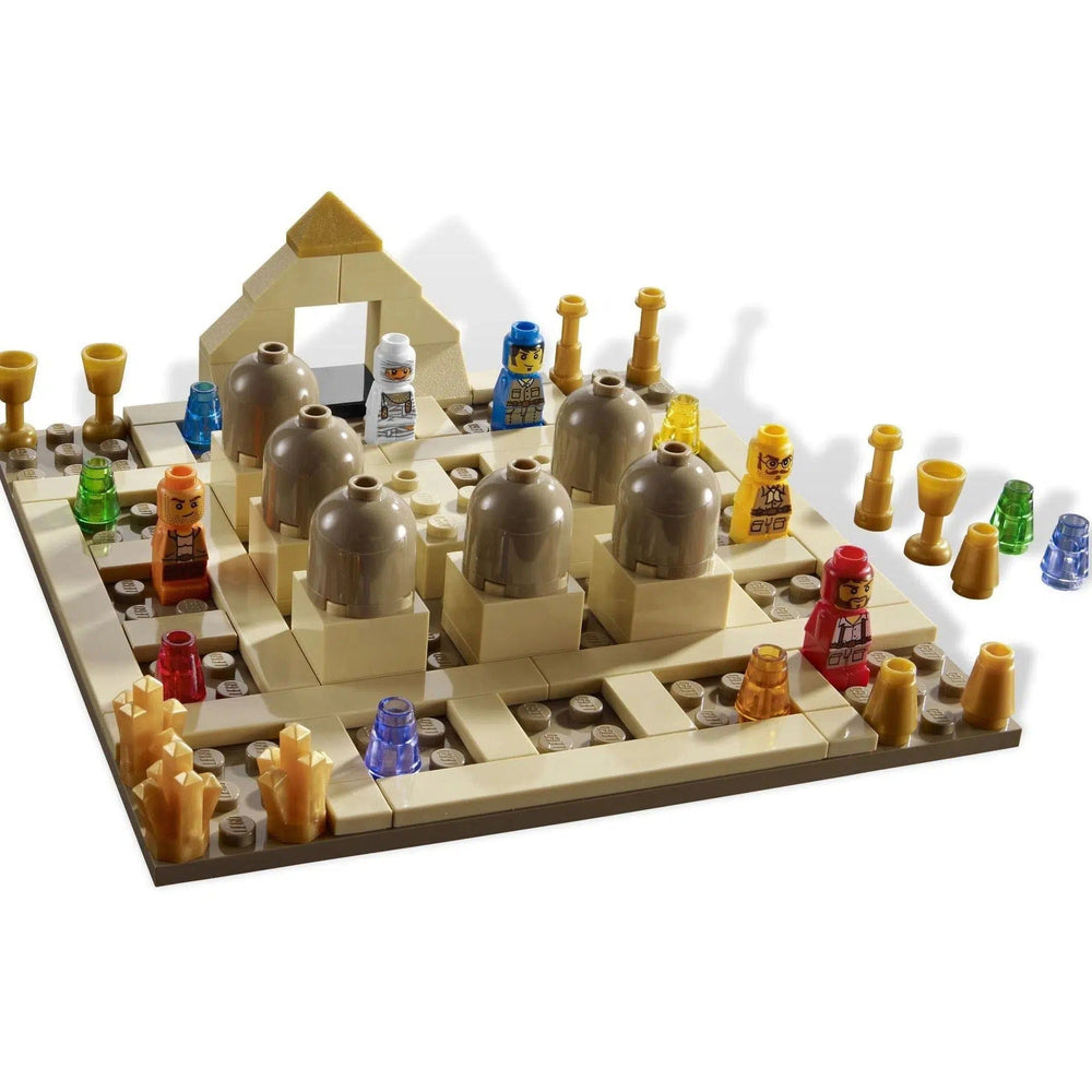 LEGO [Games] - Ramses Return (3855)