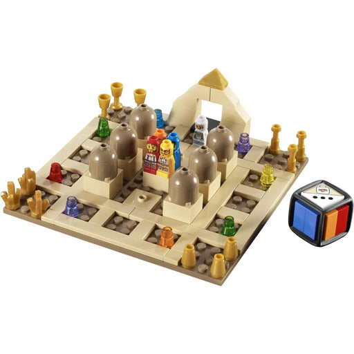 LEGO [Games] - Ramses Return Building Set - Ramses Series (3855)