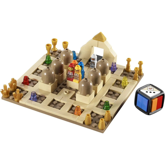 LEGO [Games] - Ramses Return Building Set - Ramses Series (3855)