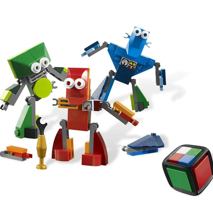 LEGO [Games] - Robo Champ Building Set - Series (3835)