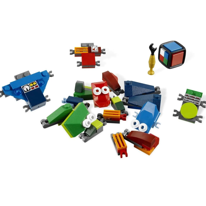 LEGO [Games] - Robo Champ Building Set - Series (3835)