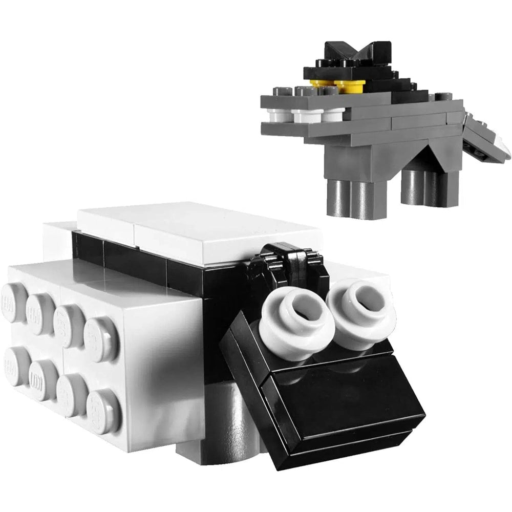LEGO Games Shave A Sheep 3845 Poggers