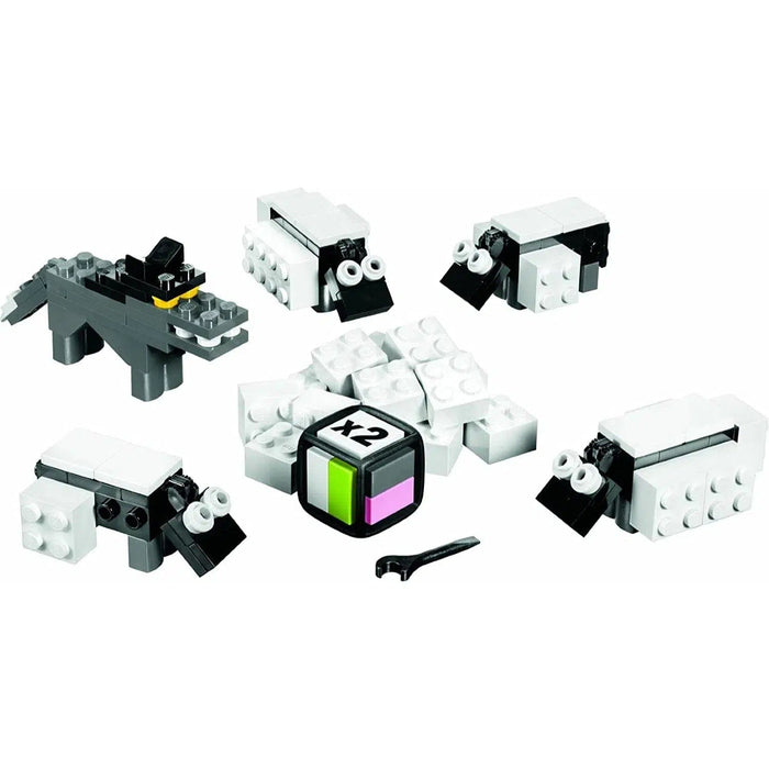 LEGO [Games] - Shave A Sheep Building Set - Series (3845)