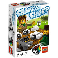 LEGO [Games] - Shave A Sheep Building Set - Series (3845)
