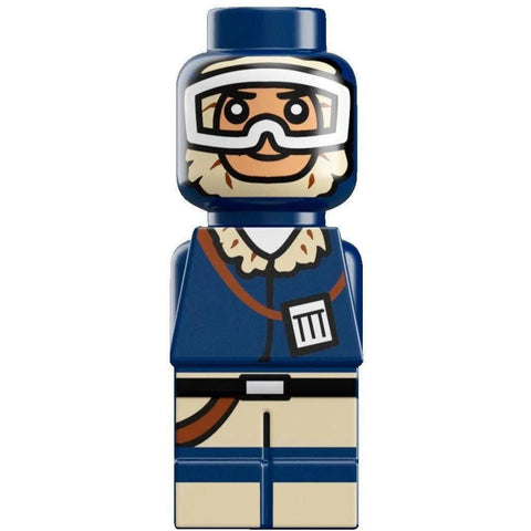 LEGO [Games] - Star Wars: The Battle of Hoth Building Set - Licensed Series (3866) - Image 12