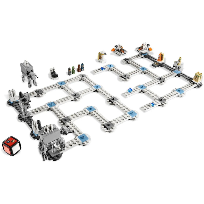 LEGO [Games] - Star Wars: The Battle of Hoth Building Set - Licensed Series (3866)