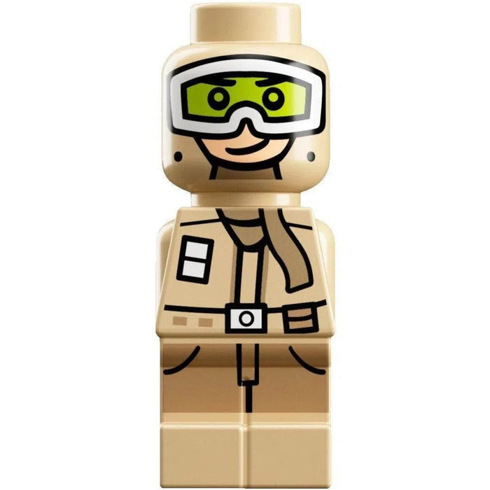 LEGO [Games] - Star Wars: The Battle of Hoth Building Set - Licensed Series (3866)
