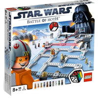 LEGO [Games] - Star Wars: The Battle of Hoth Building Set - Licensed Series (3866)