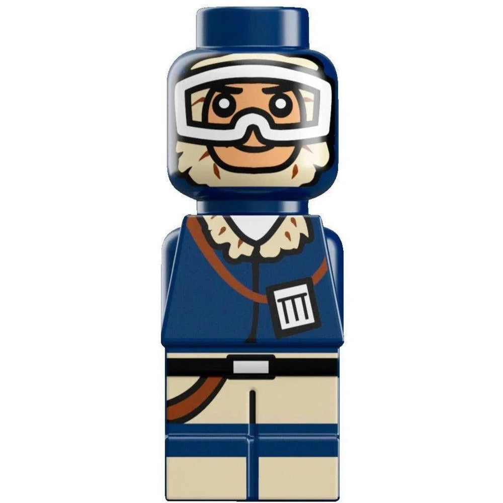 LEGO [Games] - Star Wars the Battle of Hoth (3866)