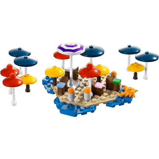 LEGO [Games] - Sunblock Building Set - Series (3852)