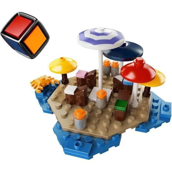 LEGO [Games] - Sunblock Building Set - Series (3852)