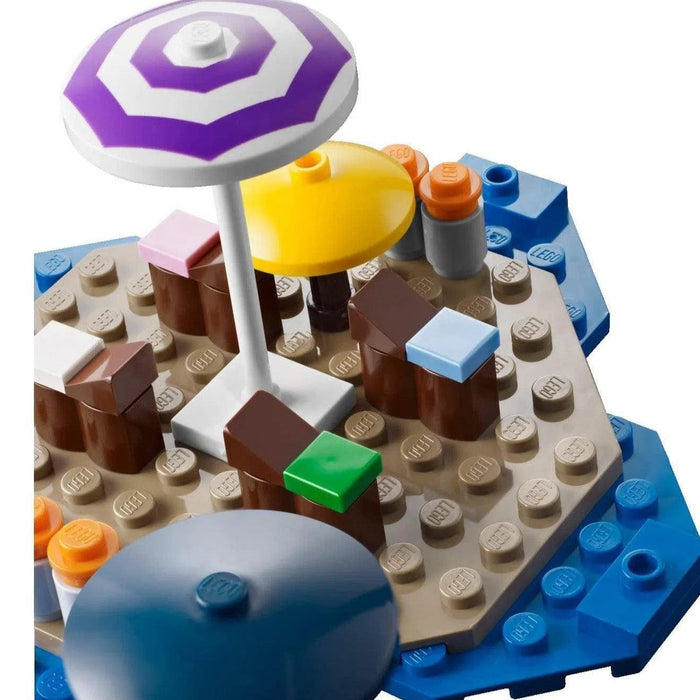 LEGO [Games] - Sunblock Building Set - Series (3852)
