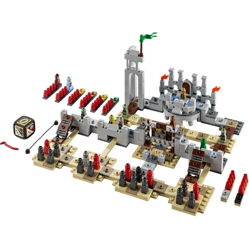 LEGO [Games] - The Battle of Helm's Deep Building Set - Licensed Series (50011)