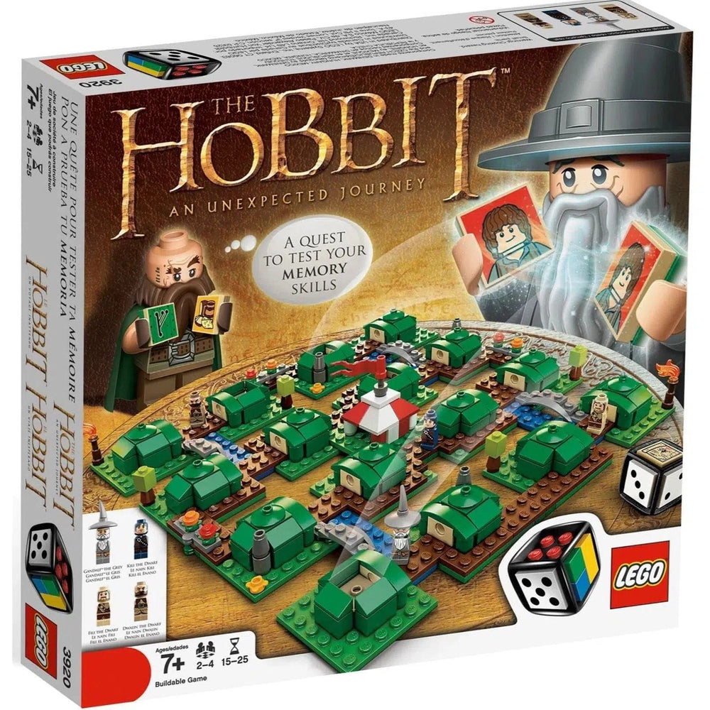 LEGO [Games] - The Hobbit an Unexpected Journey (3920)