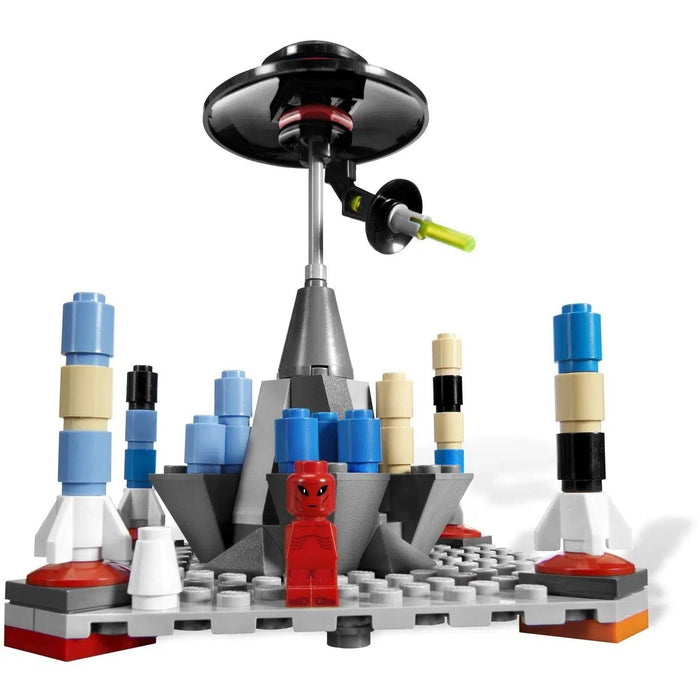 LEGO [Games] - UFO Attack Building Set - Series (3846)