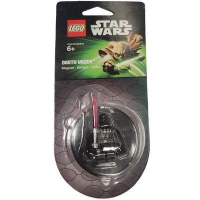 LEGO [Gear] - Darth Vader Magnet Building Set - Magnets/Star Wars Series (850635)