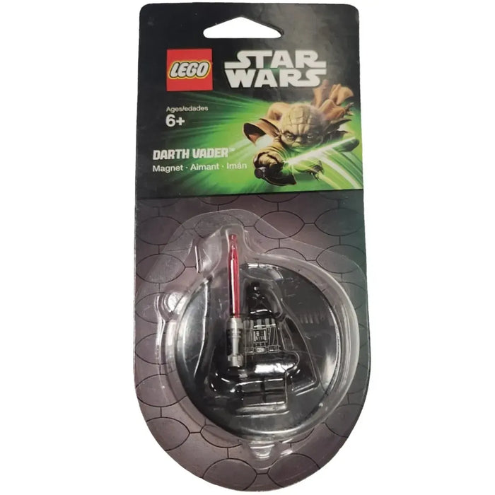 LEGO [Gear] - Darth Vader Magnet Building Set - Magnets/Star Wars Series (850635)
