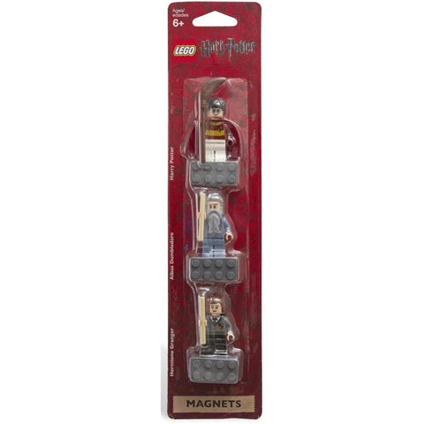 LEGO [Gear] - Harry Potter Magnet Set (852982)