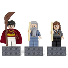 LEGO [Gear] - Harry Potter Magnet Set Building Set - Magnets/Star Wars Series (852982)