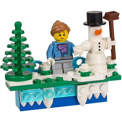LEGO [Gear] - Magnet Building Set - Magnets/Seasonal Series (853663)