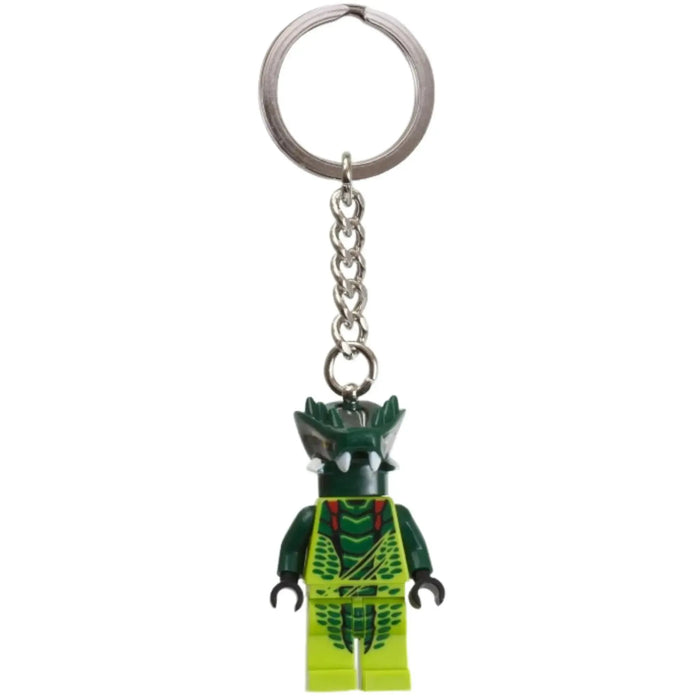 LEGO [Gear] - Snake Key Chain Building Set - Key Chains/Ninjago Series (850443)