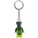 LEGO [Gear] - Snake Key Chain Building Set - Key Chains/Ninjago Series (850443)